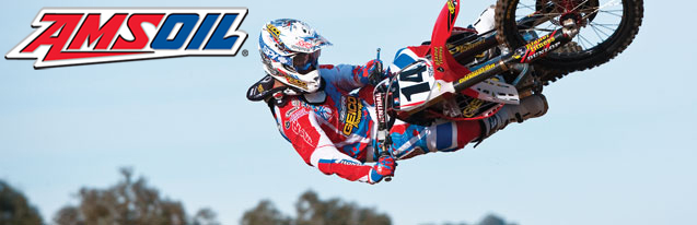 Fly High With AMSOIL synthetic 2-stroke oils